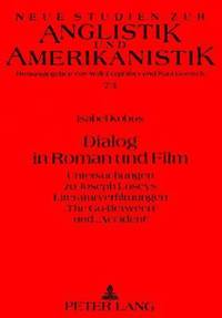 bokomslag Dialog in Roman und Film