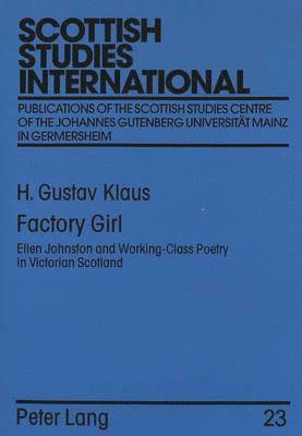 H. Gustav Klaus, Horst W. Drescher - Factory Girl, Häftad