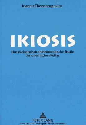 bokomslag Ikiosis
