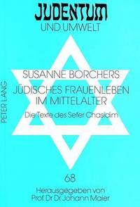 bokomslag Juedisches Frauenleben Im Mittelalter