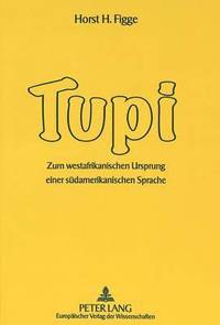 bokomslag Tupi