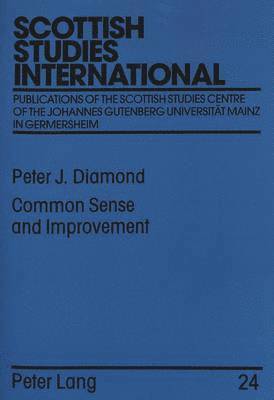 Peter J. Diamond, Peter Diamond, Horst W. Drescher - Common Sense and Improvement, Häftad