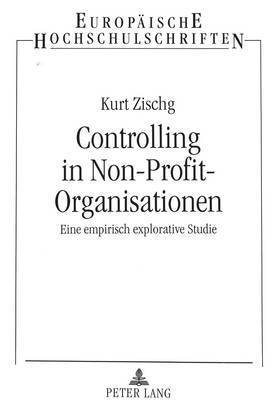 Controlling in Non-Profit-Organisationen (Npo's) 1