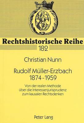 Rudolf Mueller-Erzbach- 1874-1959 1