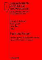 Benjamin Biebuyck, etc., René Dirven - Faith and Fiction, Häftad