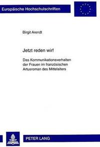 bokomslag Jetzt Reden Wir¿