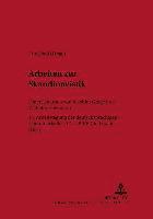 bokomslag Arbeiten Zur Skandinavistik