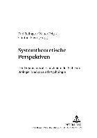 Karl Edlinger, Walter Feigl, Günther Fleck - Systemtheoretische Perspektiven, Häftad