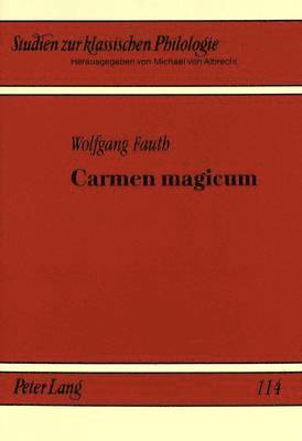 bokomslag Carmen Magicum