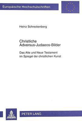 bokomslag Christliche Adversus-Judaeos-Bilder