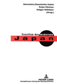 bokomslag Facetten Des Modernen Japan