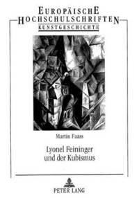 bokomslag Lyonel Feininger Und Der Kubismus