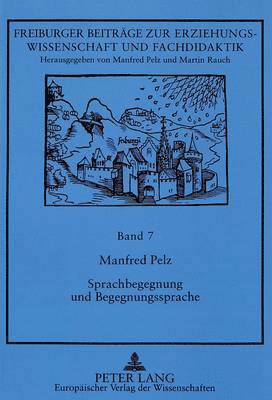 bokomslag Sprachbegegnung und Begegnungssprache