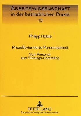 Prozeorientierte Personalarbeit 1