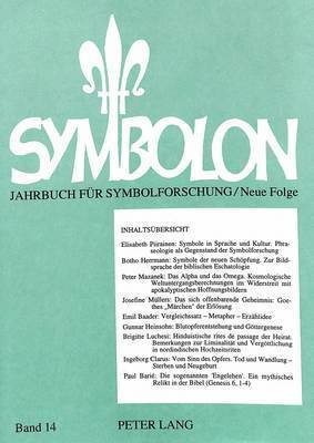 Symbolon - Band 14 1