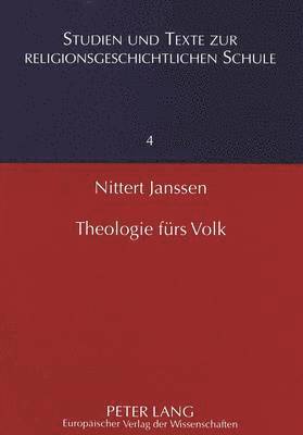 Theologie Fuers Volk 1