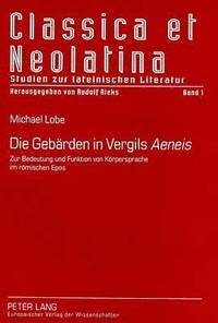 bokomslag Die Gebaerden in Vergils «Aeneis»