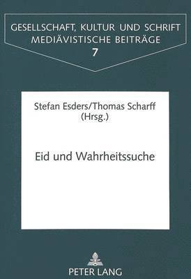 Eid Und Wahrheitssuche 1