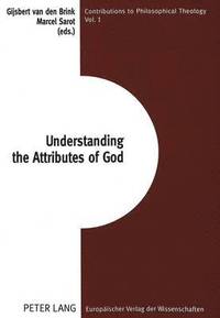 bokomslag Understanding the Attributes of God
