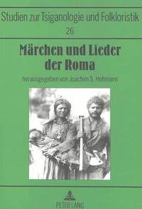 bokomslag Maerchen Und Lieder Der Roma
