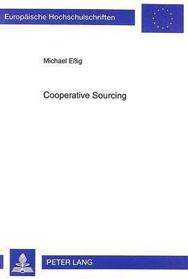 Cooperative Sourcing 1