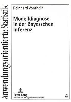 bokomslag Modelldiagnose in Der Bayesschen Inferenz