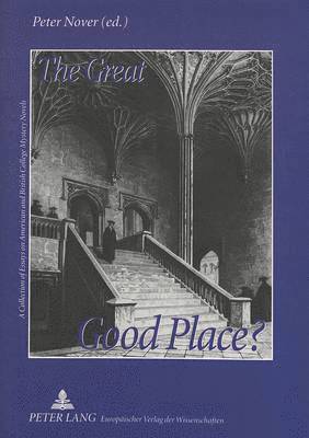 Peter Nover - Great Good Place?, Inbunden