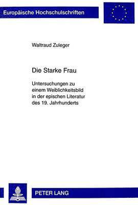 Die Starke Frau 1