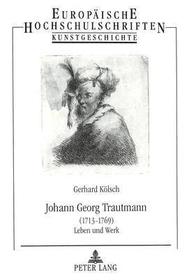 bokomslag Johann Georg Trautmann