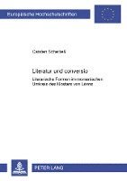 bokomslag Literatur Und Conversio