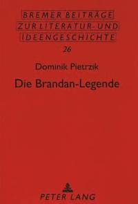 bokomslag Die Brandan-Legende