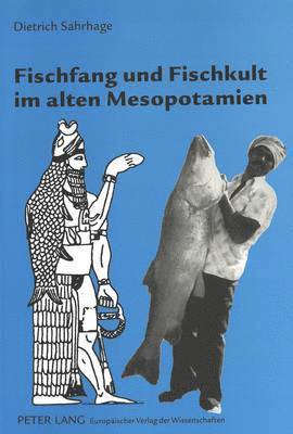 bokomslag Fischfang Und Fischkult Im Alten Mesopotamien