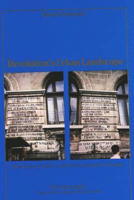 Raoul J. Granqvist, Raoul Granqvist - Revolution's Urban Landscape, Häftad