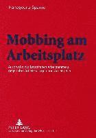 bokomslag Mobbing Am Arbeitsplatz