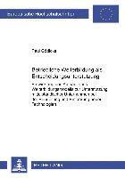 Betriebliche Weiterbildung ALS Entscheidungsunterstuetzung