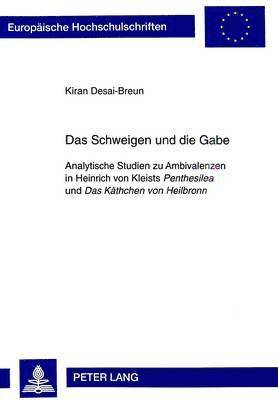 Kiran Desai-Breun - Das Schweigen und die Gabe, Häftad