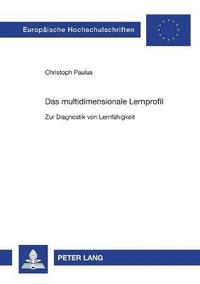 bokomslag multidimensionale Lernprofil