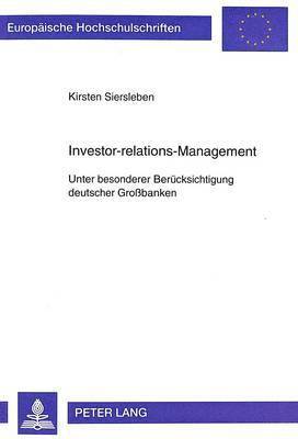 Investor-Relations-Management 1