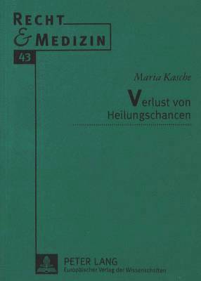 Verlust Von Heilungschancen 1