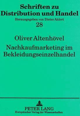 Nachkaufmarketing Im Bekleidungseinzelhandel 1