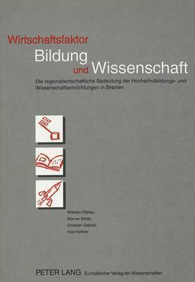 Wirtschaftsfaktor Bildung Und Wissenschaft 1