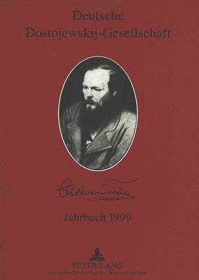 Deutsche Dostojewskij-Gesellschaft- Jahrbuch 1999 1