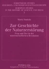 bokomslag Zur Geschichte Der Naturzerstoerung