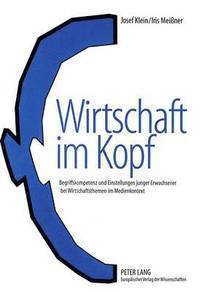 bokomslag Wirtschaft Im Kopf