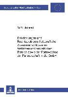 Entwicklungen Und Rechtsprobleme Freiberuflicher Zusammenschluesse Im Aerztlichen Und Anwaltlichen Bereich Sowie Der Formwechsel Der Partnerschaft in Die Gmbh