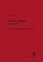 bokomslag Omnes Collegiati «Concurrite»!