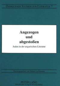 bokomslag Angezogen Und Abgestoen