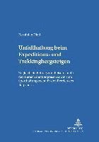 Unfallhaftung Beim Expeditions- Und Trekkingbergsteigen 1