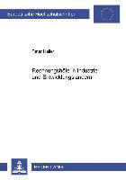 Rechnungshoefe in Industrie- Und Entwicklungslaendern