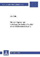 Die Vermoegens- Und Verteilungspolitischen Aspekte Einer Mitarbeiterbeteiligung